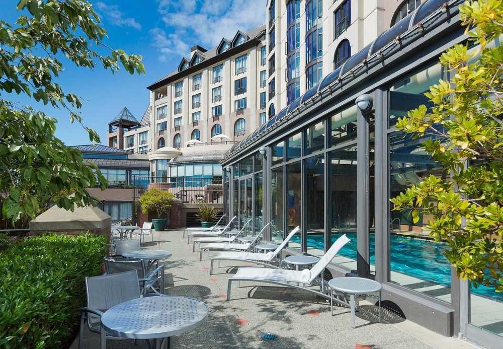 Delta By Marriott Ocean Pointe Station touristique