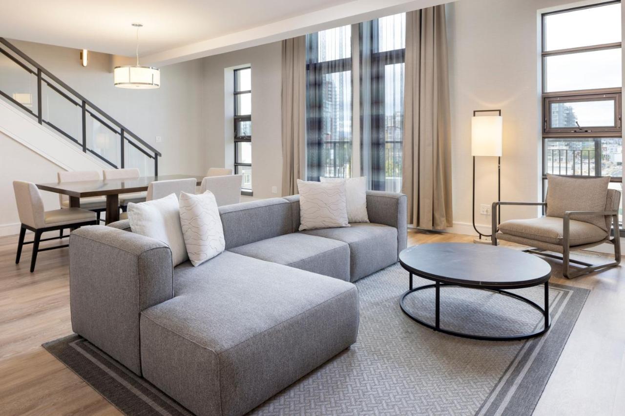 Delta By Marriott Ocean Pointe Station touristique 4*