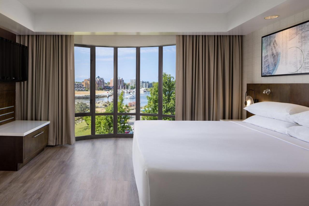 Delta By Marriott Ocean Pointe Victoria