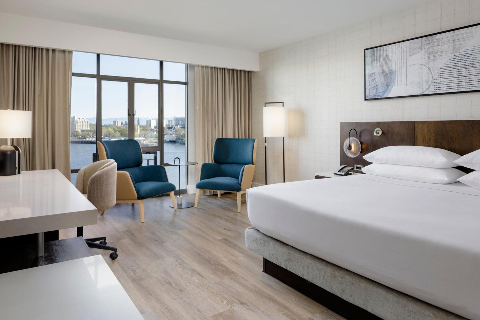 Delta By Marriott Ocean Pointe Station touristique Victoria