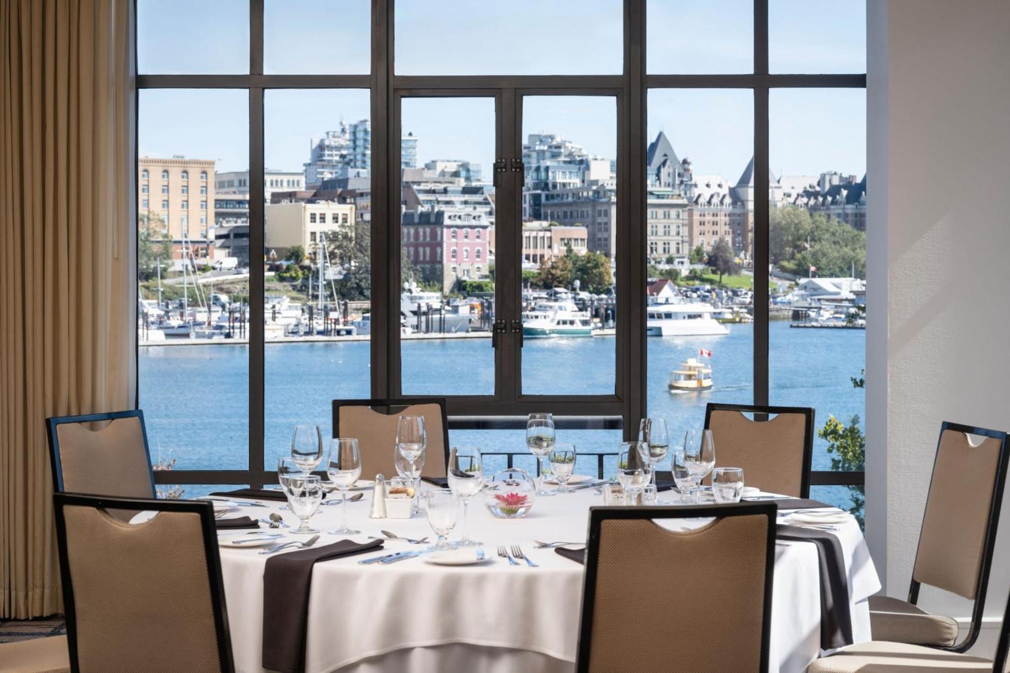 Delta By Marriott Ocean Pointe Station touristique Victoria