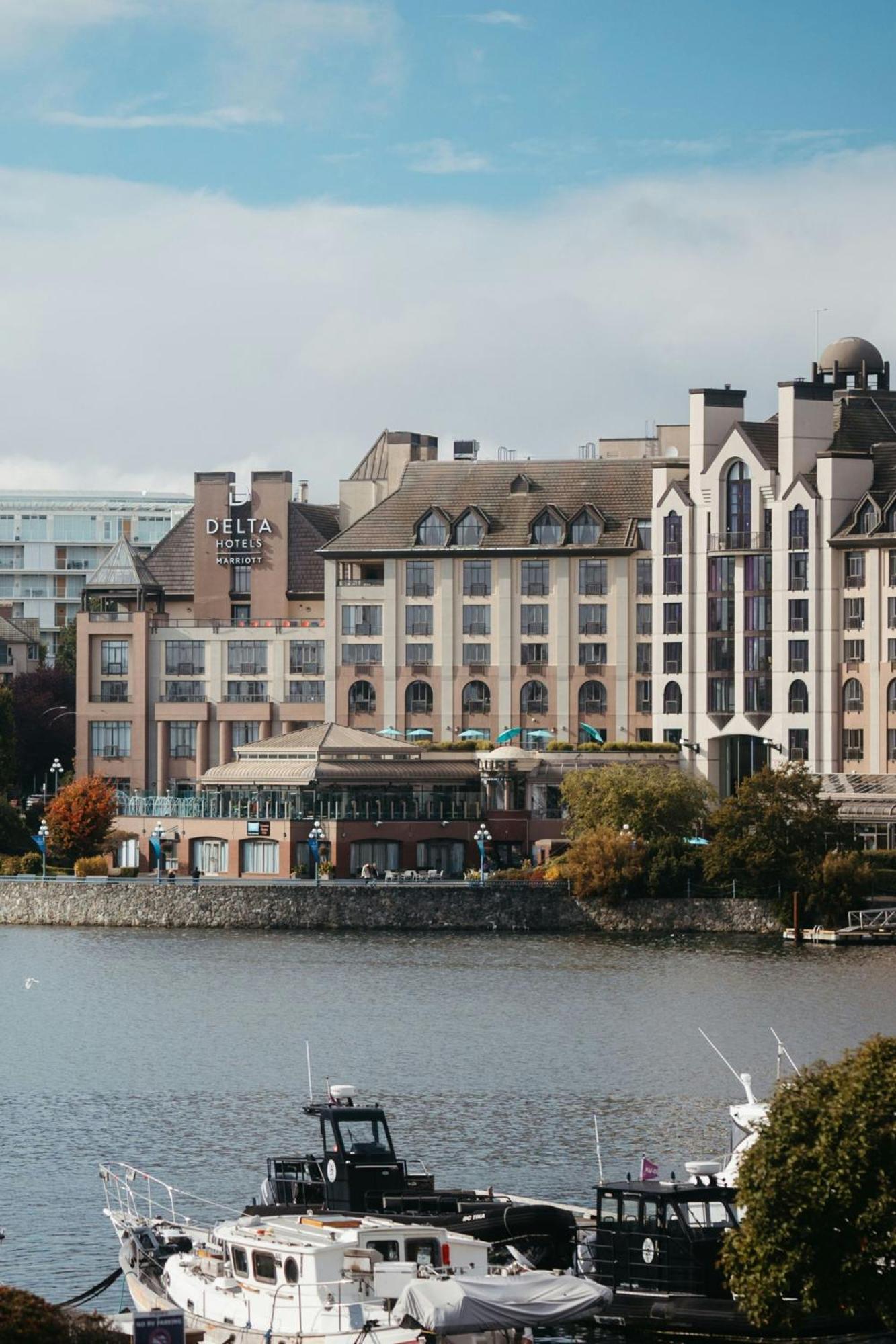 Station touristique Delta By Marriott Ocean Pointe