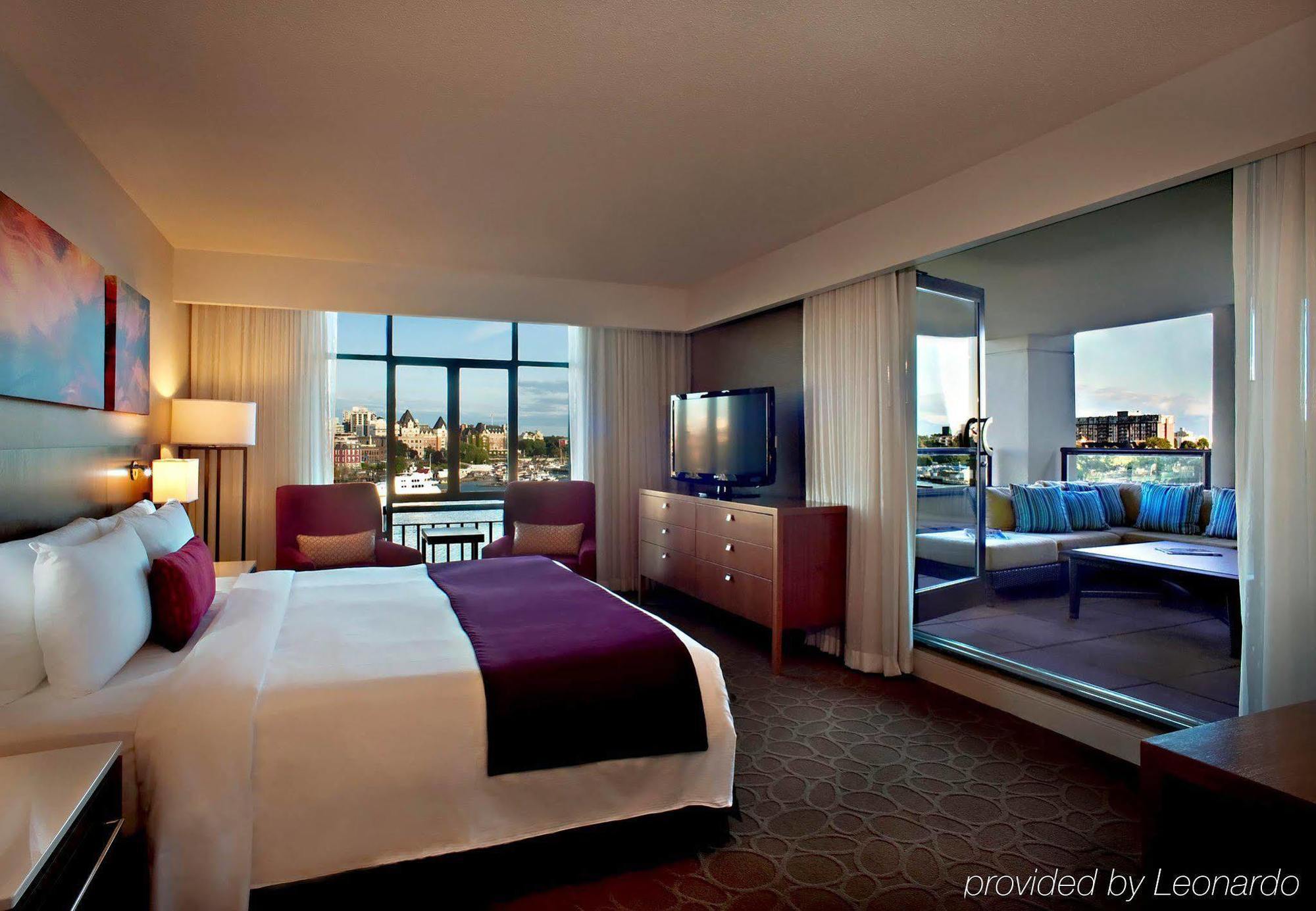 Delta By Marriott Ocean Pointe Victoria